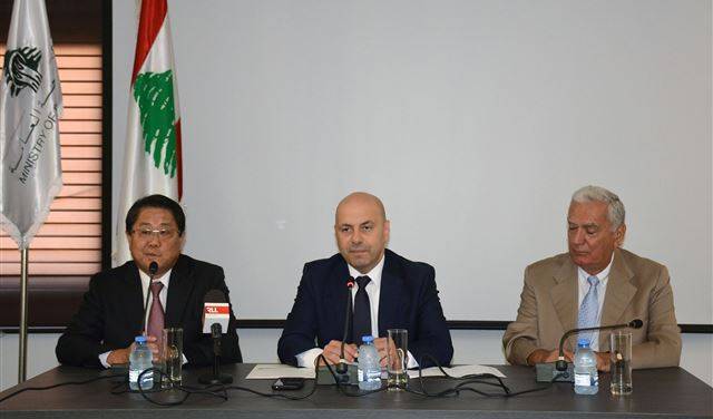 حاصباني: عدد من المستشفيات يستفيدون وسيستفيدون من هبات