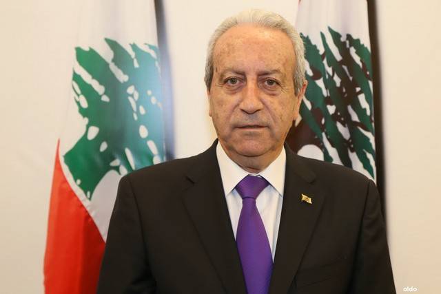 قاطيشا ممثلاً جعجع : الجيش هو المؤسسة الوحيدة التي يجمع عليها الشعب اللبناني