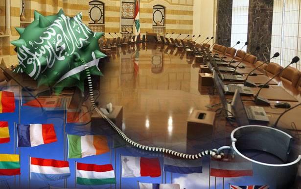 عون وباسيل يتحركان دولياً للضغط على السعودية؟
