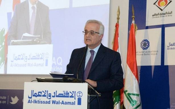 بدر : المصارف اللبنانيّة في العراق
تستعيد أموالها المجمّدة