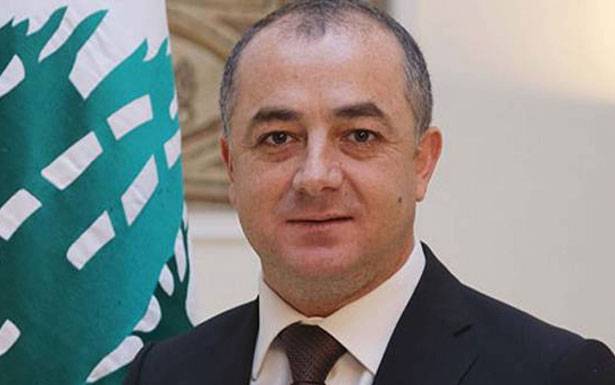 بو صعب عرض ولازاريني ملف النازحين