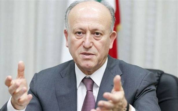 ريفي لـ«الديار»: طرابلس كانت اولى من كسروان بباخرة الفيول... والعهد لم يحمل اي جديد