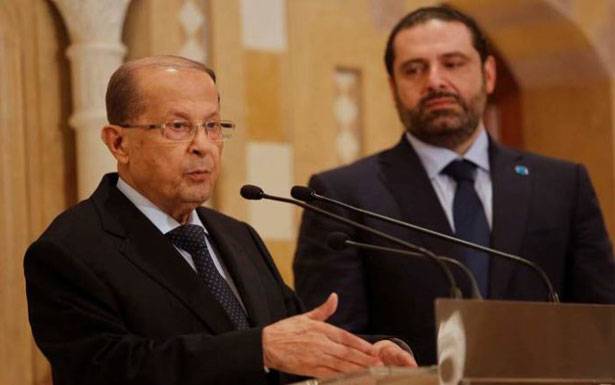 الوقت يضغط بالتساوي على العهد والحريري في آن