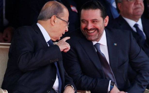 الحريري يترّيث... وعون والتيار متمسكان بالثلث الضامن