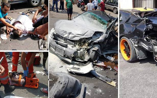 شاحنة تجتاح 18 سيارة... قتيل و11 جريحاً
115 قتيلاً على الطرقات في أقلّ من 8 أشهر