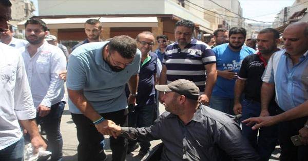 أحمد الحريري من طرابلس: ماضون بثقة الناس... ولا نقبل أي تهويل