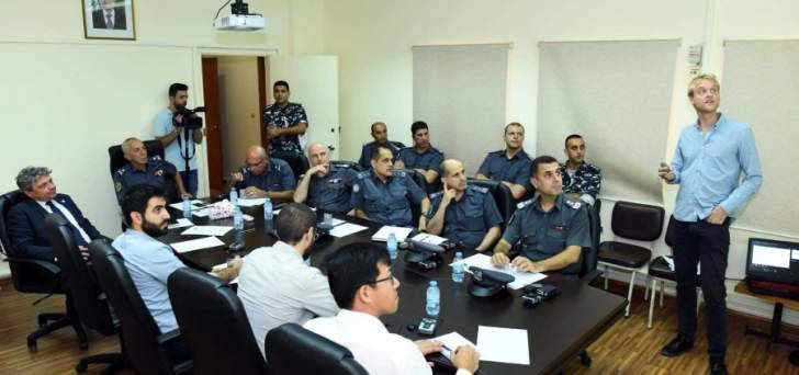 اجتماع في ثكنة الحلو لدراسة خطة تنفيذ أعمال صيانة السجون تمتد لثلاث سنوات