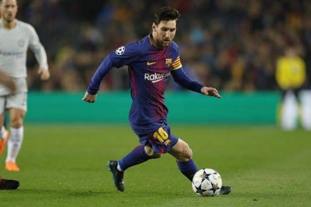 اختيار ميسي القائد الأول لبرشلونة في الموسم الجديد