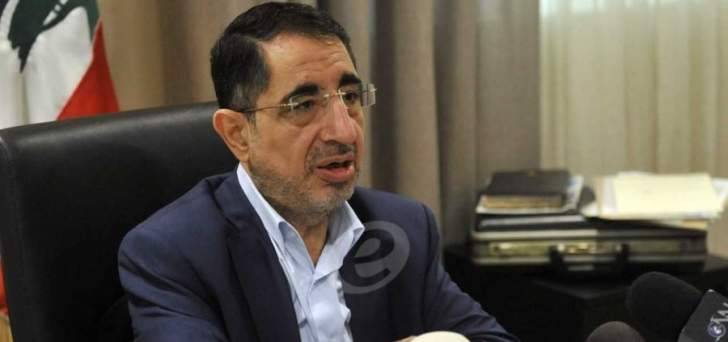 الحاج حسن: نحن أكثر جهة مسهلة لتشكيل الحكومة والعنوان الاقتصادي أساسي بالبقاع