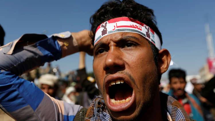 الحوثيون تصريحات التحالف بشأن حادثة صعدة قمة السخف والسقوط