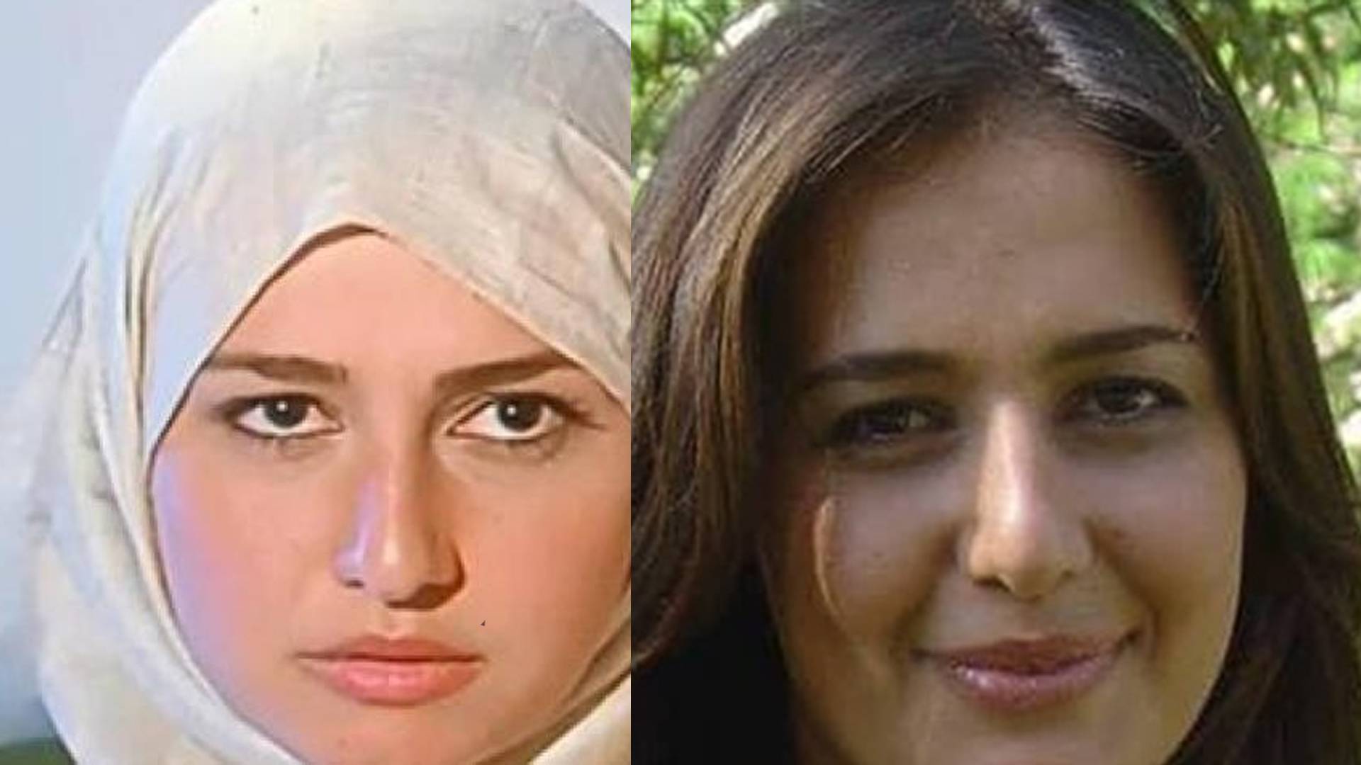 حلا شيحة تنشر 3 صور بالتنورة وبلا حجاب بعد خلعه