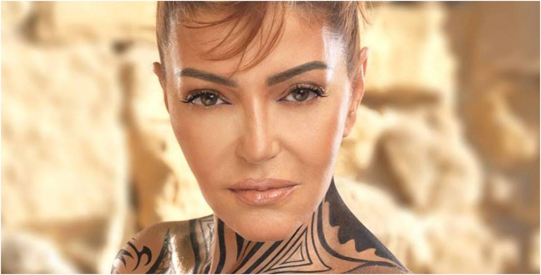 سميرة سعيد تُواجه اتهامًا بسرقة كلمات "سوبر مان".. وهذه تفاصيل القصّة!
