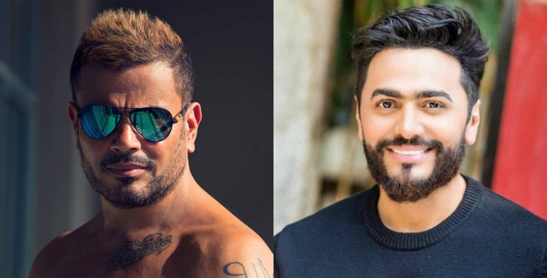 عمرو دياب وتامر حسني ينتصران على محمد رمضان!