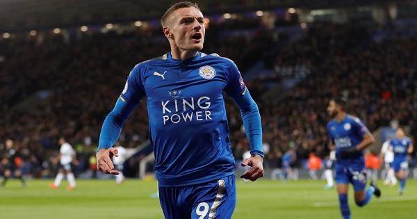 فاردي يوقّع عقداً جديداً مع ليستر حتى 2022