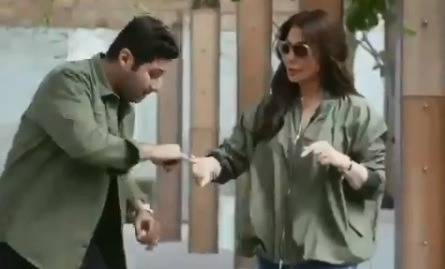 فيديو يرصد مرض اليسا قبل كشفه