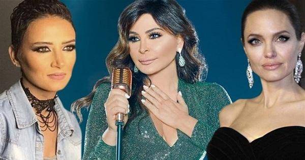 قبل إليسا... نجمات أُصبنَ بسرطان الثّدي وتغلّبن عليه: من هنّ؟