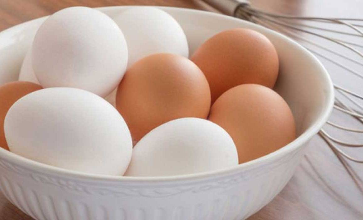 كيف تعرفون أن البيض هو صالح للأكل؟