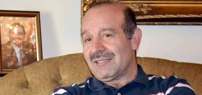 مصطفى علوش اللقاءات جهود جدية للوصول الى حكومة
