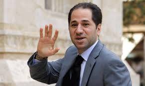 وفد برلماني أرمني عند رئيس حزب الكتائب