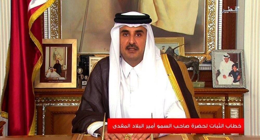 بعد اتصالات الملك سلمان... قطر تطلب تدخلا دوليا عاجلا