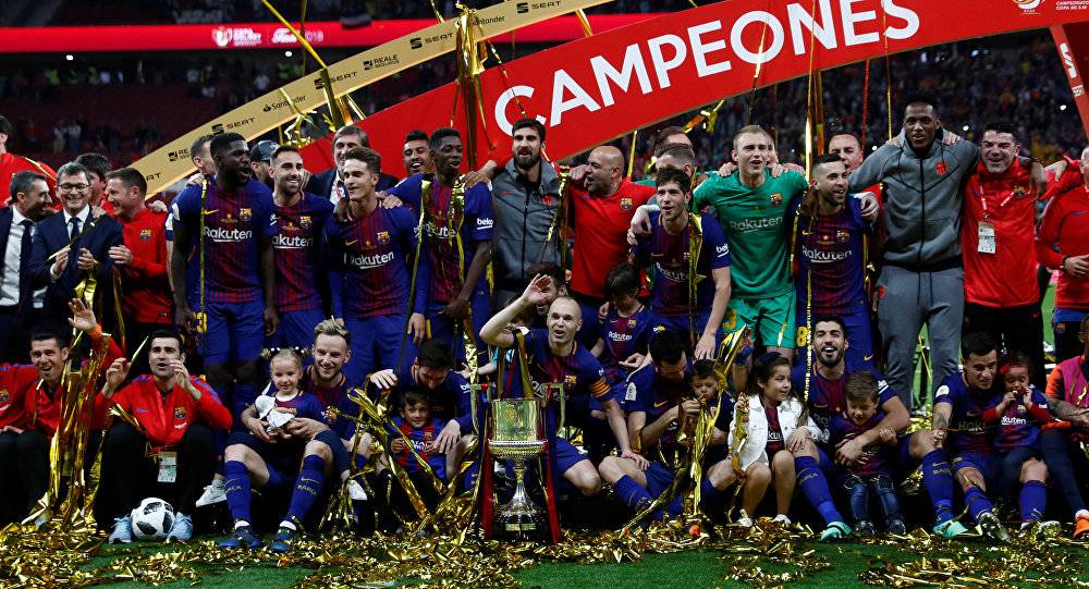 لاعب برشلونة يحسم مصيره من الانتقال لأرسنال