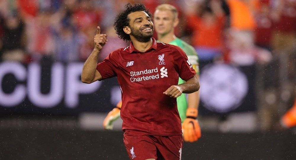 رسميا... محمد صلاح في القائمة النهائية بجوار رونالدو وميسي