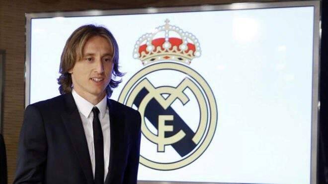 ماركا : راتب مودريتش الجديد سيساوي راتب القائد