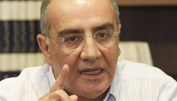 سعيد: نريد أن يحكم لبنان الدستور فقط