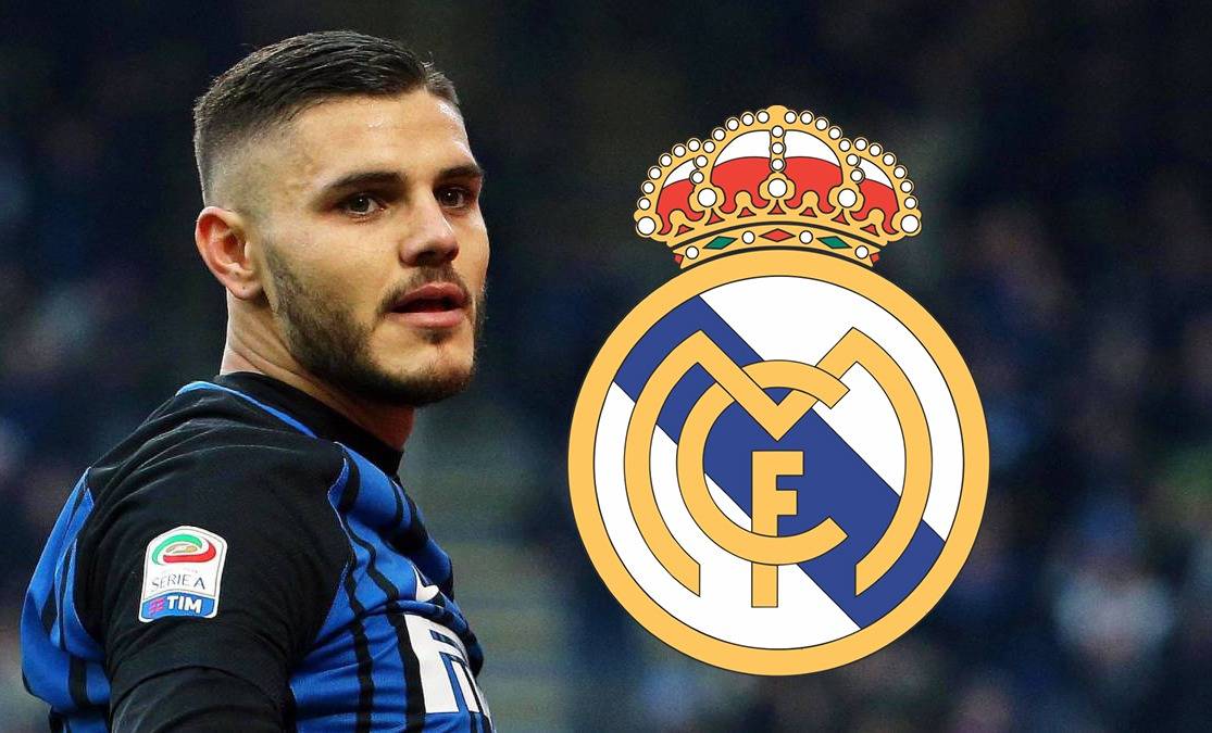 ريال مدريد يعود لاستهداف ايكاردي!