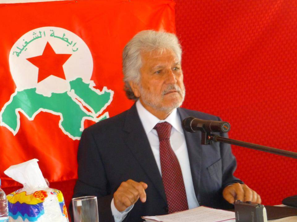 زاهر الخطيب:العدو يسعى لإخضاع الغزاويين