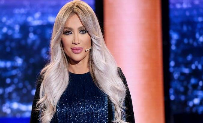 مايا دياب توجّه رسالة مؤثرة إلى ميريام فارس