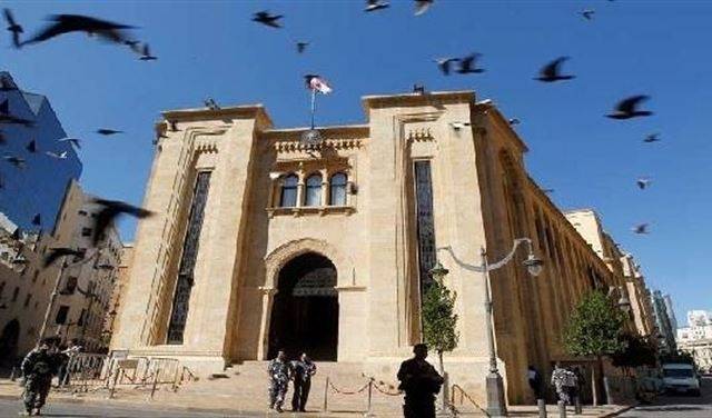 جلسة للجنة الاشغال العامة الثلاثاء