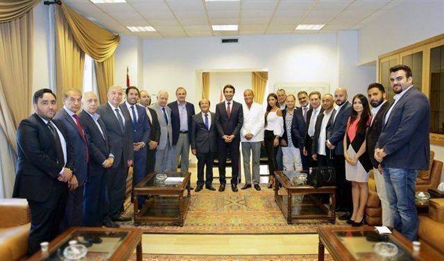 خبر سار من شبيب لتجار الأبنية