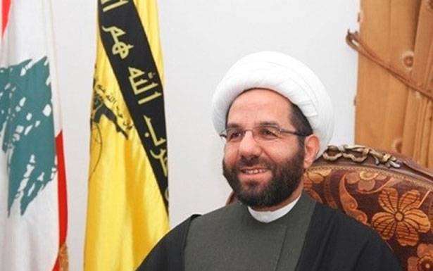 دعموش آن الأوان لأميركا وحلفائها
أن يُدركوا أن صفقة القرن لا يُمكن أن تمرّ