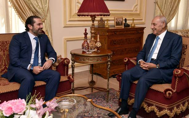 بري : على ضوء لقاء الحريري ـ باسيل يُمكن أن أتحرّك للحسم