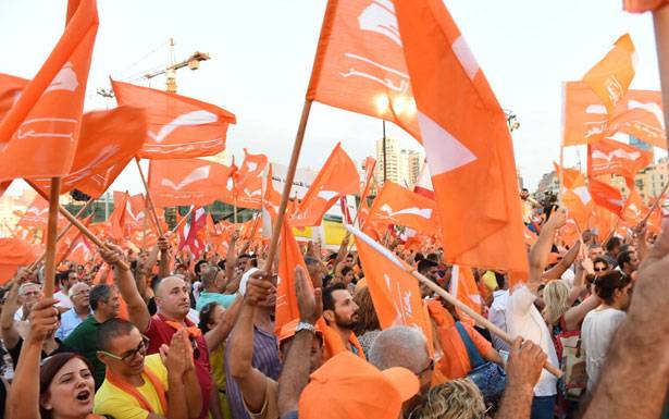هل يلجأ البرتقاليون للشارع في حال استمرار التعطيل؟