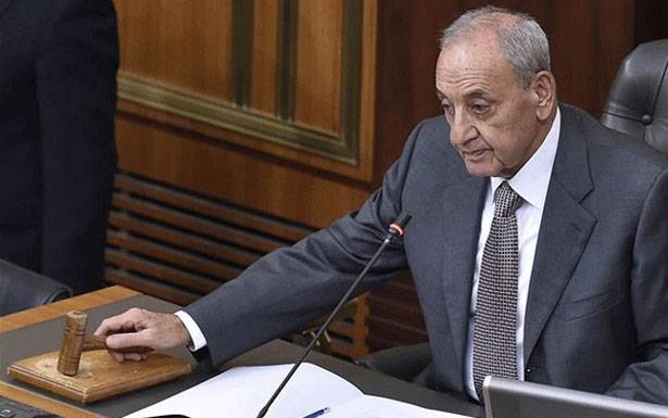 بري يستنفر عل خط التأليف قبل «تشريع الضرورة»