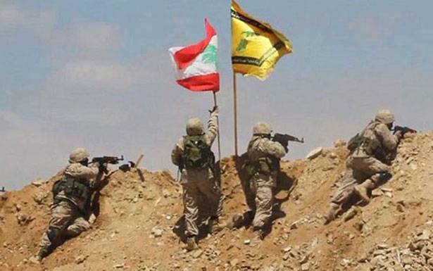 رجال الله «يوم الفتح» في لبنان
