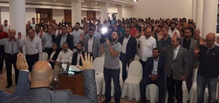 أبو الحسن: نرفض المس بحقوقنا ونتمسك بثلاثيتنا الوزارية كحد أدنى