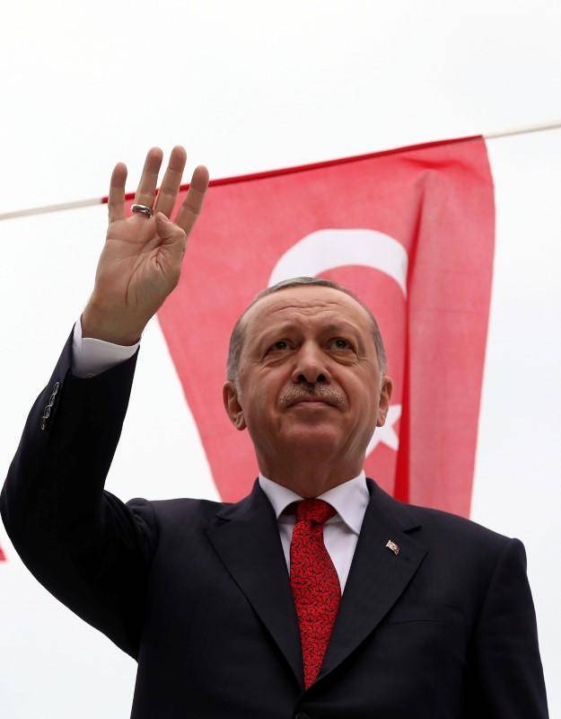 أردوغان: تركيا مستعدة لإقامة مزيد من المناطق الآمنة في سوريا