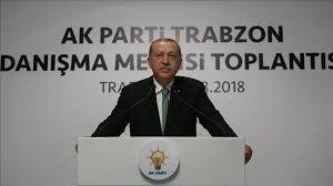 أردوغان: نقول "مع السلامة" لمن يفرط بشراكته الاستراتيجية مع تركيا