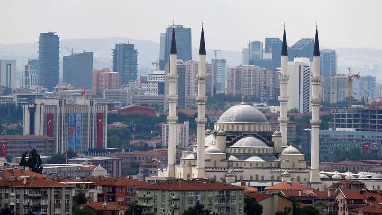 أردوغان: واشنطن فضلت القس برانسون على تركيا حليفتها الاستراتيجية في الناتو