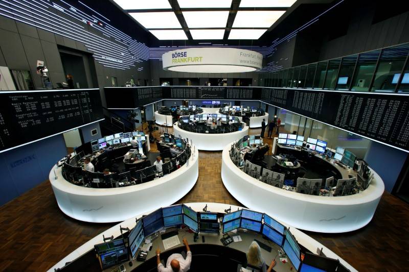 أسهم البنوك الأوروبية تواصل الهبوط مع استمرار المخاوف المرتبطة بتركيا