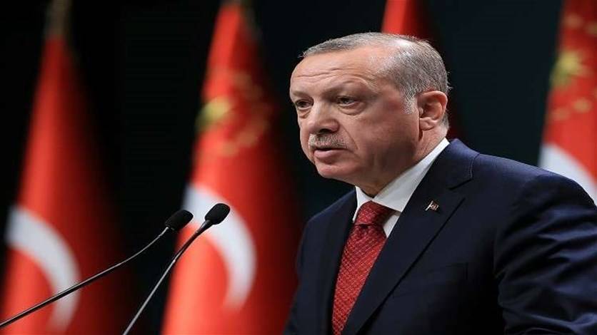 اردوغان: ضعف الليرة مخطط ولا يمكن تفسيره منطقيا