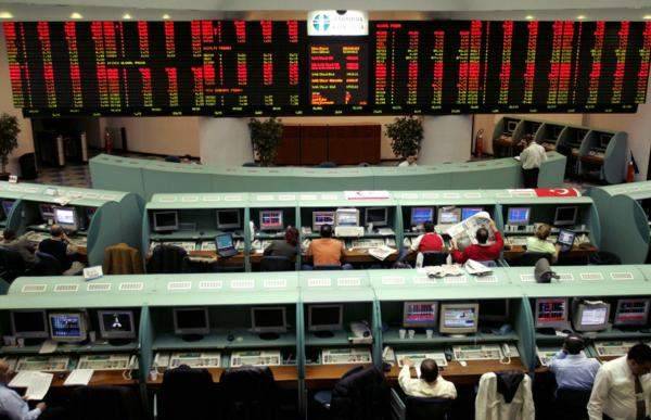 الأسهم التركية تهبط لأدنى مستوياتها في 9 سنوات