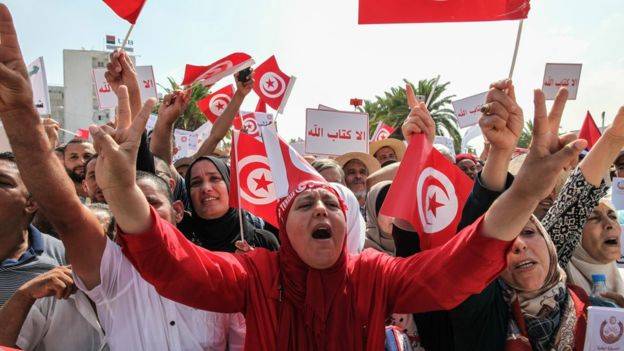 انقسامات في تونس قبيل إعلان مبادرة "إلغاء التمييز في القوانين"