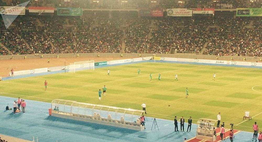 بالفيديو ... مباراة تتحول إلى عراك بين منتخبي الإمارات وماليزيا