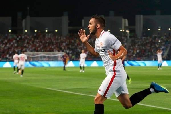 برشلونة واشبيلية يستفيدان من تقنية الفيديو في كأس السوبر