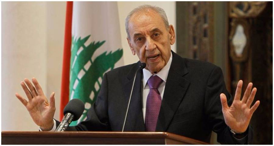 بري لن أتحرك لتدوير الزوايا بين الحريري وجنبلاط قبل أن يلتقيا
