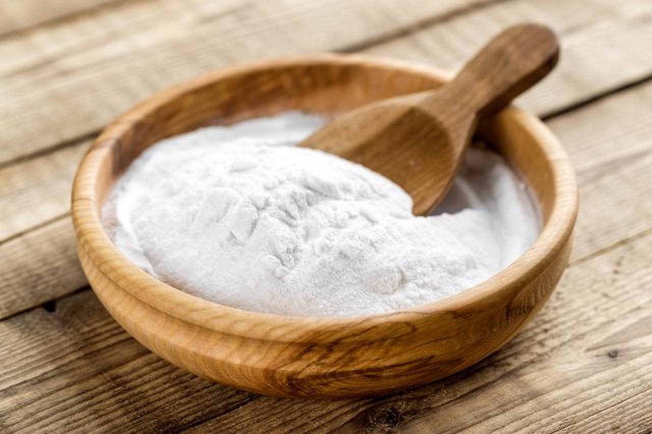 بيكاربونات الصودا وحلول طبيعية أخرى لمكافحة التعرق!